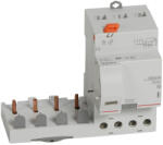 Legrand DX3 áramvédő relé 4P 400V~ A-S 63A 300mA - 410531 (410531)