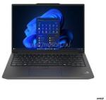 Lenovo ThinkPad E14 Gen 6 (AMD) (Black) | AMD Ryzen 5 7535HS 3.3 | 8GB DDR5 | 250GB SSD | 14" matt | 1920X1200 (WUXGA) | AMD Radeon 660M | W11 PRO (21M3003QHV_8MGBW11PNM250SSD_S)