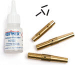 Univolt Katimex Javítókészlet 7, 2mm üvegszálas behúzószálhoz KJ-SERV-SET (103595) 040479 (040479)