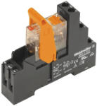 Weidmüller Relémodul RCIKIT 24VAC 2CO LD/PB 8881620000 Weidmüller (8881620000)