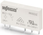 WAGO szilárdtest relé 24 VDC (857-152) (857-152)