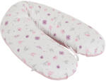HUGZZZ HUGSY terhességi és szoptatós párna PINK - pindurka