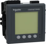 Schneider Electric PM5000 series - METSEPM5331 -PM5331 Teljesítménymérő, MID, RS 485 (Modbus), memória, 2DI / 2DO / 2 Relé kimenet, riasztások, 100-415 V AC (METSEPM5331)