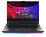 ASUS ROG Strix G16 G615LP-RV285W (Eclipse Gray - NumPad) | Intel Core Ultra 7 255HX | 32GB DDR5 | 2000GB SSD | 16" matt | 1920X1200 (WUXGA) | NVIDIA GeForce RTX 5070 12GB | W11 HOME (G615LP-RV285W_N2000SSD