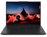 Lenovo ThinkPad L16 Gen 1 (Black) | Intel Core Ultra 7 155U | 64GB DDR5 | 2000GB SSD | 16" matt | 1920X1200 (WUXGA) | INTEL Graphics | W11 PRO (21L3002XHV_64GBN2000SSD_S)