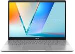 ASUS VivoBook S 14 OLED M3407GA-SF010OA (Cool Silver) | AMD Ryzen AI 7 445 | 32GB DDR5 | 1000GB SSD | 14" fényes | 1920X1200 (WUXGA) | AMD Radeon 840M | W11 HOME (M3407GA-SF010OA_32GBW11HPN1000SSD_S)