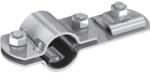 J. Pröpster 662051 Potenciálkiegyenlítő bilincs HVC-50-hez, 6mm2-50mm2 V2A (662051)