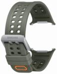 Samsung Watch Ultra2 brățară sport din silicon, Verde (ET-SNL71MGEG)