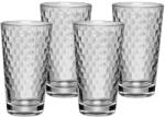 WMF Set 4 Pahare Longdrink WMF CoffeeTime, 275ml, Cristal Hitzebestandig (948652040)