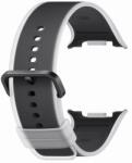 Samsung Galaxy Watch9 curea din silicon M/L, Negru (ET-SXL35LBEG)
