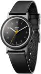 Braun Ceas analogic unisex Braun AW10, 33mm, curea din piele, cadran negru (AW10) Ceas