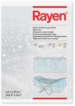 Rayen Husa impermeabila pentru uscatorul de rufe Rayen, 260 x 135 cm, material plastic, parfum de lamaie (6011.01)