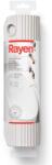 Rayen Covoare de baie Rayen, 86x33 cm, din cauciuc natural, anti-derapant, alb (2340.01) Covor baie