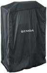 Severin Husa pentru Gratar SEVERIN SENOA, 600D Oxford, impermeabila, neagra (ZB 8122)