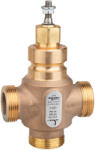 Schneider Electric Globe Valves and Actuators - 7314133000 - Háromjáratú menetes szabályzó szelep V341/20/6.3 (7314133000)