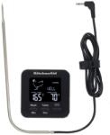KitchenAid Termometru digital de bucatarie KitchenAid cu sonde, 250C, cronometru (KQ906G)
