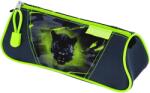 Herlitz Penar tip etui triunghiular, Wild Panther, Herlitz HZ400205919 Penar