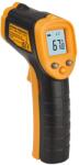 TFA Termometru Infrarosu TFA Dostmann Ray Light, -50400C, Beruchsung, NegruPortocaliu (31.1143.13)