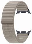 Samsung Galaxy Watch9 curea textilă, M/L, Maro (ET-SVL33LDEG)