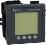 Schneider Electric PM5000 series - METSEPM5341 -PM5341 Teljesítménymérő, Ethernet, memória, 2DI / 2DO / 2 Relé kimenet, riasztások, 100-415 V AC (METSEPM5341)