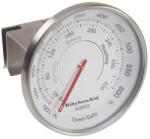 KitchenAid Termometru de cuptor KitchenAid, 40-320C, cu suport rotativ, din inox (KQ903G)