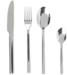 Russell Hobbs Set Tacamuri Russell Hobbs BW04303EU7, 24 piese, inox, pentru 6 persoane (BW04303EU7) Tacam