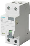 Siemens 5SV3312-3 FI-relé 25A 2P 30mA, F típus (5SV33123) - lumenet