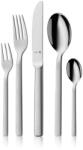 WMF Set Tacamuri WMF Lyric Plus 30 Piese pentru 6 Persoane, Cromargan Protect, Ergonomic (11.6191.6390) Tacam