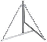 J. Pröpster felfogóoszlop állvány 2-részes 1350x1350mm V2A - 499005 (499005)