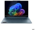 Lenovo Yoga Slim 7 14AKP10 OLED (Tidal Teal) + Premium Care | AMD Ryzen AI 5 340 2.0 | 16GB DDR5 | 2000GB SSD | 14" fényes | 1920X1200 (WUXGA) | AMD Radeon 840M | W11 PRO (83JY003LHV_W11PN2000SSD_S)