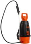 Black & Decker Pulverizator electric Black Decker 7L, portocaliunegru, cu lanse din aluminiu (BXSPBS07E) Pulverizator