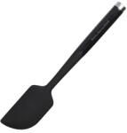 KitchenAid Spatula din silicon KitchenAid KCG031OHOBE, 30 cm, rezistenta la 250C, alba (KCG031OHOBE)
