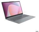 Lenovo IdeaPad Slim 3 15AMN8 (Arctic Grey) + Premium Care | AMD Ryzen 3 7320U 2.4 | 8GB DDR5 | 1000GB SSD | 15, 6" matt | 1920X1080 (FULL HD) | AMD Radeon 610M | W11 PRO (82XQ00KXHV_W11PN1000SSD_S)