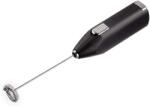 Xavax Spumator de lapte electric Xavax, negru, cu motor puternic, pentru spuma calda si rece (00111106)