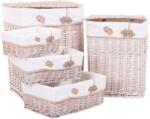 Creaciones Meng Set 5 piese cosuri pentru haine Creaciones Meng, Weide, Off Wei (15637)