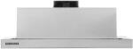 Samsung Hota telescopica Samsung NK24M1030IS, 392 mh, inox, 60 cm (NK24M1030IS_SS) Hota