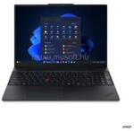 Lenovo ThinkPad E16 Gen 3 (AMD) (Black) | AMD Ryzen 5 230 3.5 | 16GB DDR5 | 250GB SSD | 16" matt | 1920X1200 (WUXGA) | AMD Radeon 760M | W11 PRO (21ST0056HV_16MGBW11PNM250SSD_S)
