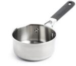 KitchenAid Oala din inox KitchenAid cu capac, 3 straturi, inductie, 160C (CC004002-001)