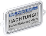 J. Pröpster 640004 Figyelmeztető tábla, németül, Aluminium (640004)