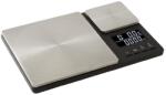 KitchenAid Cantar digital de bucatarie KitchenAid, capacitate 5000g500g, negru (KQ909G) Cantare de bucatarie