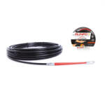 Runpotec 300430 kábelbehúzó eszköz, Vezetékbefűző műanyag 30 fm Ø 4mm RUNPO, 30 fm, 4 mm, RUNPOTEC kábelbehúzó rendszerekhez (300430)