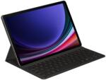 Samsung Husa cu tastatura Samsung pentru Galaxy Tab S9 S9 FE S10 FE, Negru (EF-DX720BBEGIT)