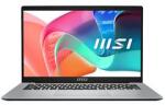 MSI Modern 14 F13M (Urban Silver) | Intel Core i5-1334U | 64GB DDR5 | 512GB SSD | 14" matt | 1920X1080 (FULL HD) | INTEL UHD Graphics | NO OS (9S7-14S121-848_64GB_S)
