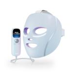 Shark Masca LED pentru fata Shark CryoGlow FW312EU, cu racire oculara, rosu si albastru, USB-C (0622356296038)