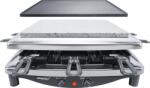 Steba Raclette Steba RC 3, 8 persoane, 1450W, culoare neagra (RC 3)