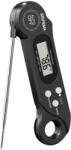 GRIFEMA Termometru de carne GRIFEMA GA2801, precizie 1C, masurare 3 secunde, negru (GA2801)