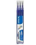 Pilot Rezerva roller Pilot Frixion, 0.5 mm, albastra 3 buc/set (MINAPILOT0.5A)