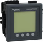 Schneider Electric PM5000 series - METSEPM5340 -PM5340 Teljesítménymérő, Ethernet, memória, 2DI / 2DO / 2 Relé kimenet, riasztások, 100-415 V AC (METSEPM5340)