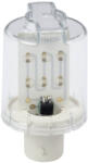 Schneider Harmony XVM - DL2EDB4SB - kiegészítő, Szuper fényes piros LED, Ba15d foglalat (DL2EDB4SB)