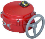 Schneider Electric Ball Valves and Actuators - MF40 - 24M - Pillangószelep hajtás MF40 - 24M T54 00 (2 - 10V vezérlés) (MF40-24M)